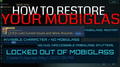 MobiGlas Fix Issue Council Won