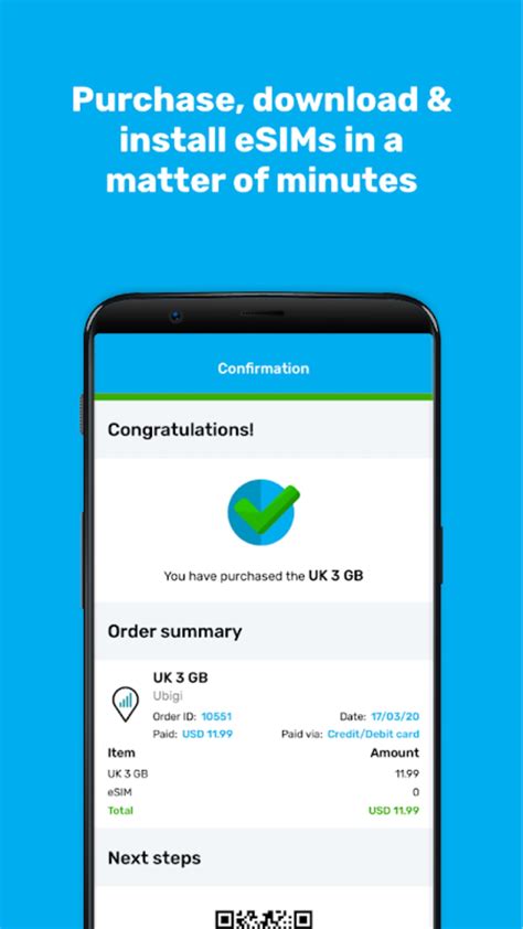 MobiMatter eSIM Store APK Download for Android 