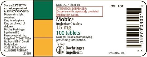 Mobic Advanced Patient Information - Drugs.com