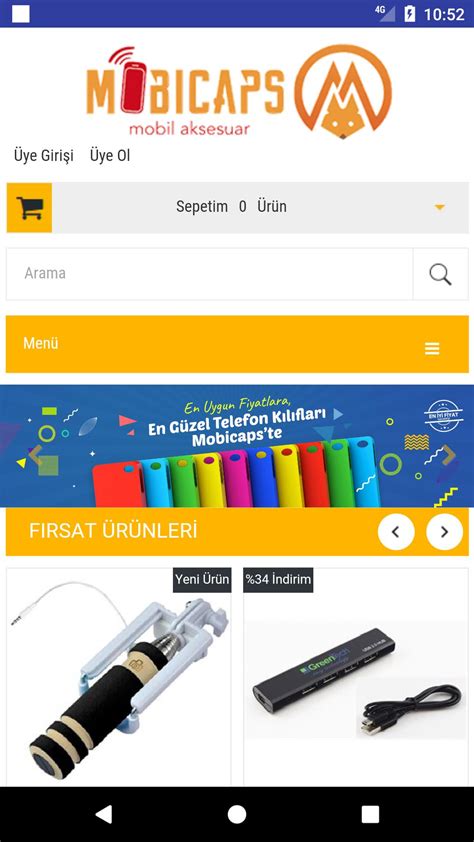 Mobicaps APK Download for Android 