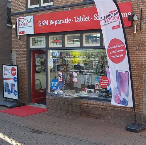 Mobiele Expert Meppel - Telefoon reparatie winkel in Meppel