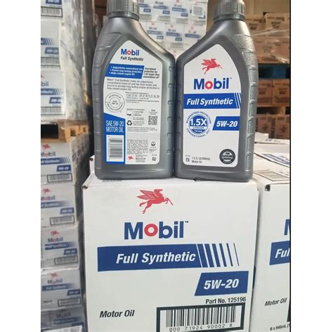 Mobil™ Full Synthetic Series