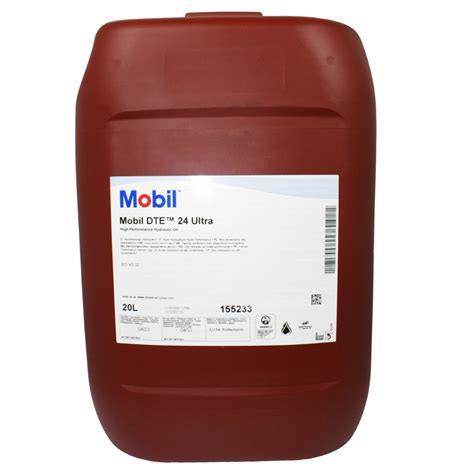 Mobil DTE 24 Oil McMaster-Carr