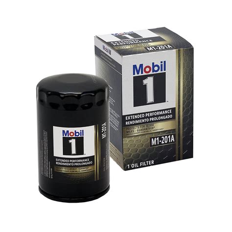 Mobil Oil Filter