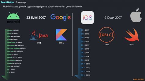 Mobil Programlama Dersi.