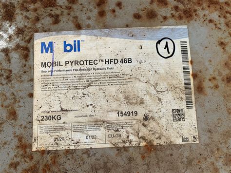 Mobil Pyrotec™ HFD 46B