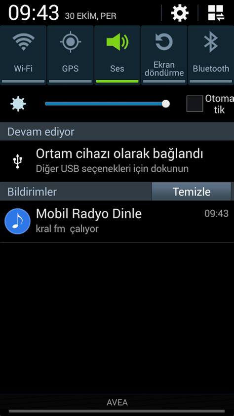 Mobil Radyo Dinle.