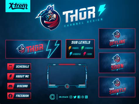 MobilThor - Twitch