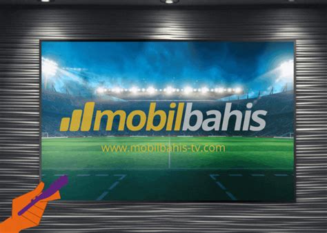 Mobilbahis tv