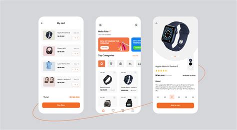 Mobile App Ui Design Figma Design Talk