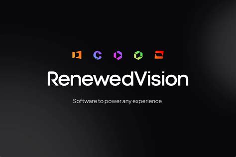 Mobile Apps Renewed Vision
