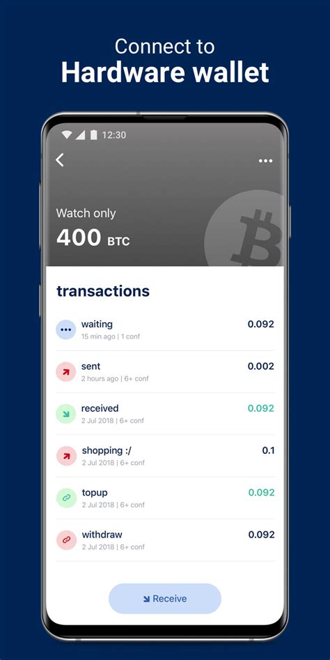Mobile Bitcoin Wallet APK Download for Android 