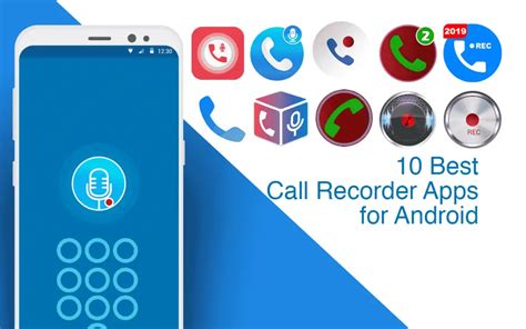 Mobile Call Recording Solutions - SIM-based, App-based