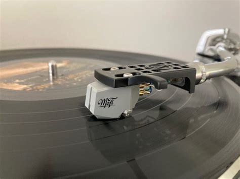 Mobile Fidelity StudioTracker Phono Cartridge - Positive Feedback