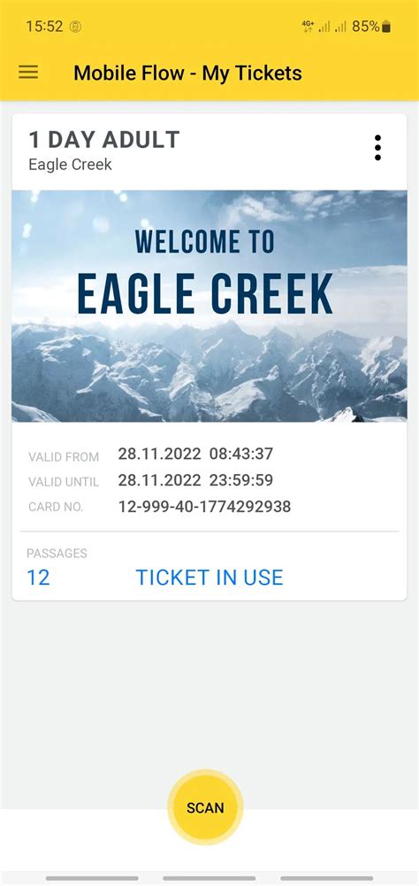 Mobile Flow by SKIDATA APK Download for Android 