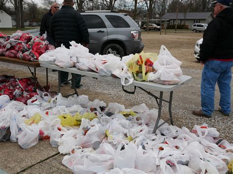 Mobile Food Pantry - Hayti SemoEvents.com