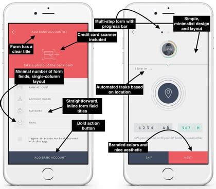 Mobile Form Design A Beginners Guide to Converting Mobile Users