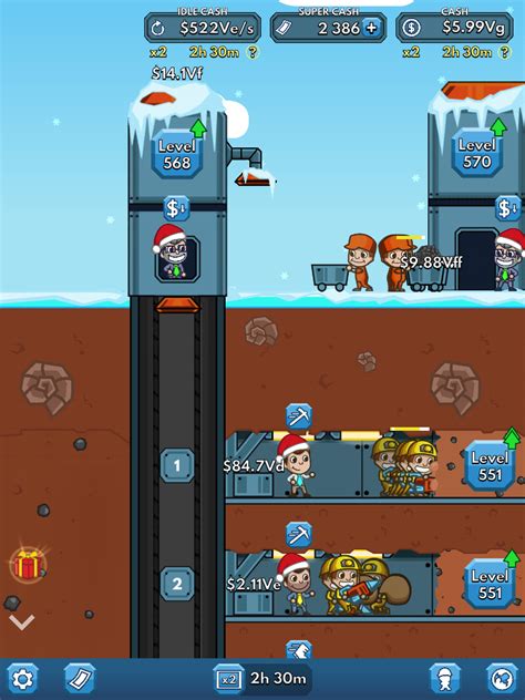 Mobile Game Tricks Idle Miner Tips