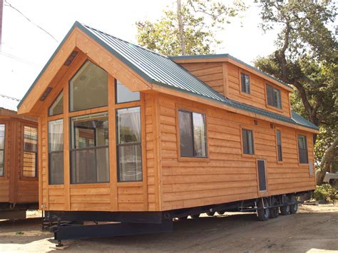 Mobile Home Cabins Sale In California