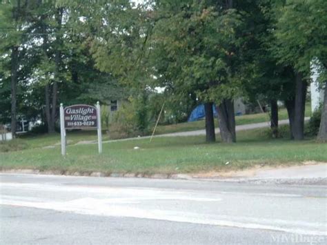 Mobile Home Parks near Tallmadge, OH