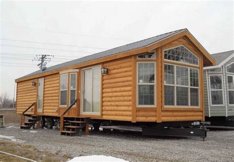 Mobile Homes Barn Style