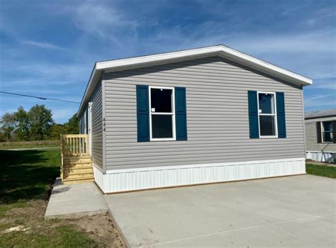 Mobile Homes for Sale in Cedar Springs, MI Mobile Estates