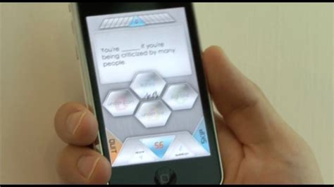 Mobile Learning 60 Second Word Challenge YouTube