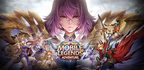 Mobile Legends Adventure APK Download for Android 