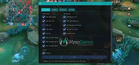 Mobile Legends Android Hile Satın Al.