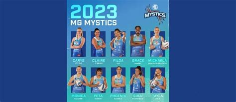 Mobile Mystics Ball 2023