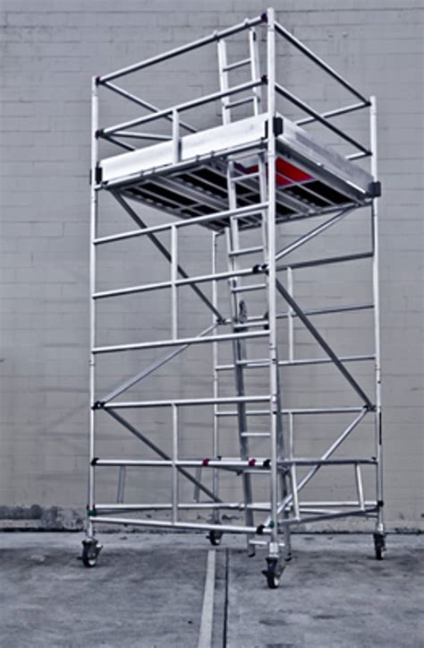 Mobile Scaffolding & Platforms à Springburn AB