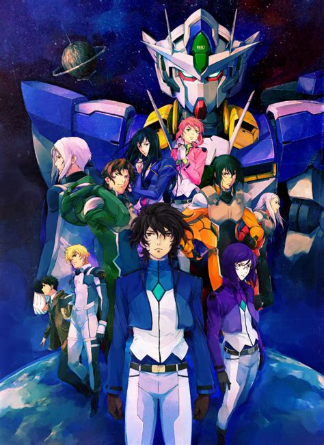 Mobile Suit Gundam The V Project Awakens Fan Fiction