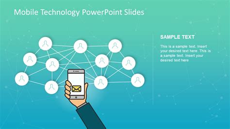 Mobile Technology Powerpoint Slides Slidemodel