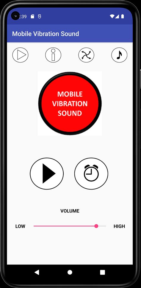 Mobile Vibration Sound APK Download for Android APKfun com