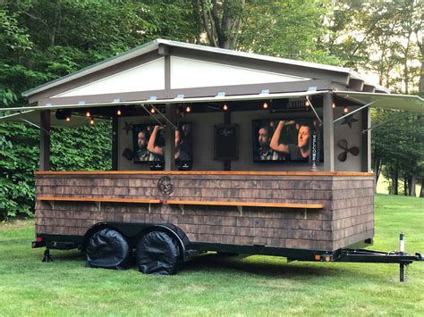 Mobile bars near me. For more than a decade, Emma Roberts, owner of Capers Catering, dreamed of converting a vintage VW bus into a luxe mobile bar. In 2018, she met this beauty online, fell in love, restored and upgraded every tiny detail, named her Penny Lane, and the rest is history. Born of a love of mixology, craft cocktails, and driven by wanderlust, Olive & Twist … 