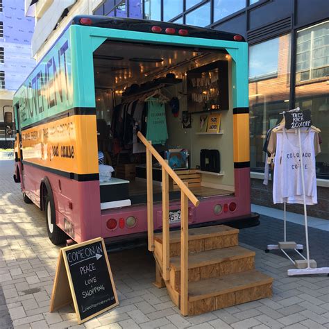 Mobile boutique for sale. Jan 20, 2015 · Retail leases, in prime locations, can easily run $2,500 – $4,000 a month depending on where you live and for an entrepreneur just starting out this may not be practical. With a mobile boutique, you basically pay a one-time cost for your storefront and for the money you would pay in 9 months’ rent, you could have bought your boutique on ... 