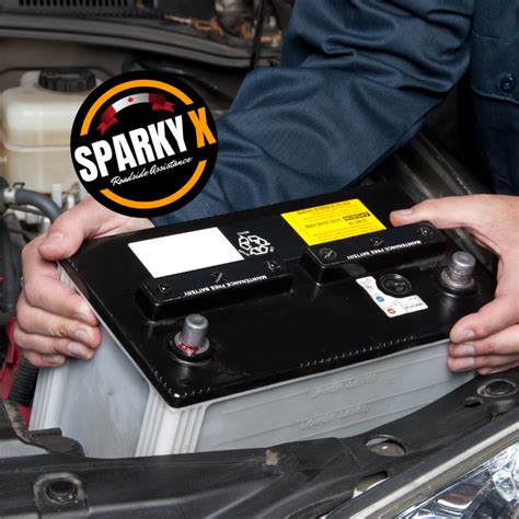 Mobile car battery replacement. Costco carries Interstate brand batteries. They used to carry a Kirkland brand, but they replaced it with Interstate brand in 2014. The main difference between the Kirkland and Int... 