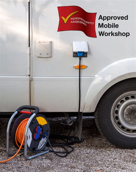 Mobile caravan servicing and repairs - TH Caravan Services