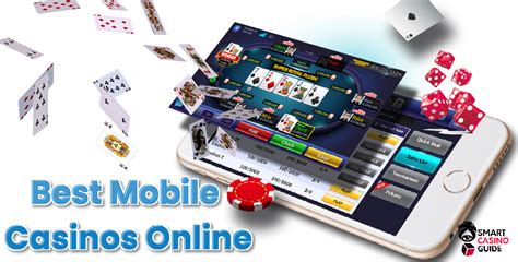 Mobile casinos