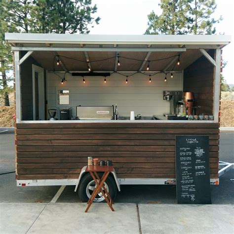 Mobile coffee shop. The new traveling coffee shop offers caffeine-lovers, like myself, an extensive menu, ranging from espresso sips like the Dirty Mocha ($5-$5.50) with espresso, dark chocolate, steamed milk and ... 
