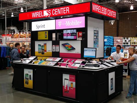Mobile costco. T-Mobile at Costco Florence KY. • Costco Membership Required. access_time. Open 9:30 am - 6:00 pm. call (859) 878-8877. location_on 800 Heights Blvd. Florence, KY 41042. 