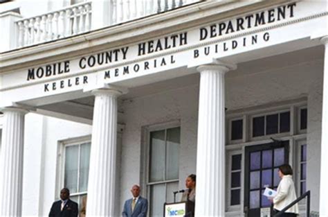 Mobile county health department. Things To Know About Mobile county health department. 