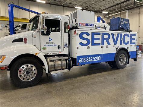 Mobile diesel mechanic. Our goal is to keep your trucks on the road and running smoothly, so you can focus on what you do best–running your business. If you’re looking for a reliable and experienced team to take care of your fleet, then contact Milwaukee Mobile Truck Repair at (414) 867-4715 today. Engine Work–Petrol and Diesel. 