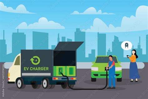 Mobile ev charging. SparkCharge was founded in 2017 with the goal to build the world's largest mobile electric vehicle charging network through hardware, software, and partnerships. It's Roadie Charging System is a ... 