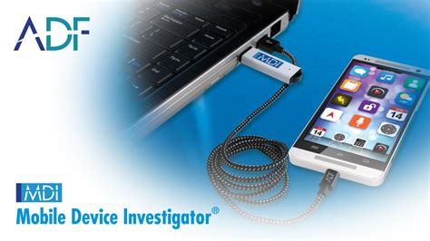Mobile forensics solutions.  MDI is user-friendly and designed for front-line ...