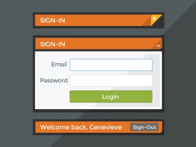 Mobile form design by Yanti Arifin on Dribbble