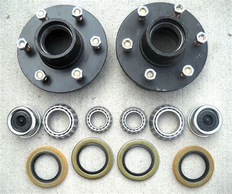 O'Reilly Auto Parts carries wheel bearings and seals, as well as hub assemblies, trailer brake assemblies, and more for most trailers on the road. O'Reilly Auto Parts has the parts and accessories, tools, and the knowledge you may need to repair your vehicle the right way. Shop O'Reilly Auto Parts online.. 