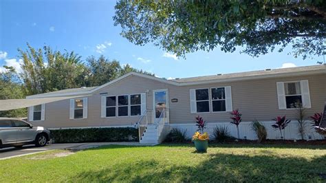 Mobile home con terreno propio en florida. VENDO MOBILE HOME CON TERRENO PROPIO! Estan en Florida No HOA Terreno propio VENTA DE PROPIEDAD DE DUEÑO A DUEÑO! Contactarnos 813 768 2779 