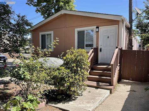 Mobile home for sale in hayward ca. 