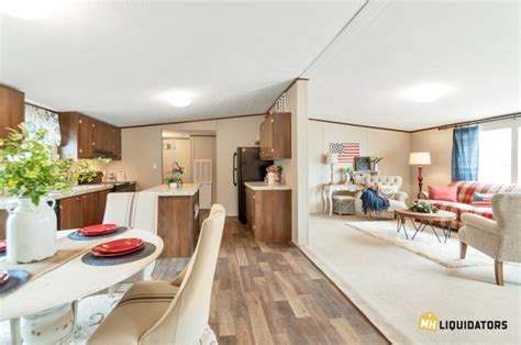 Mobile Home Liquidators is a manufactured home retailer located in Cookeville, Tennessee with 183 new manufactured, modular, and mobile homes for order. Compare beautiful prefab homes, view photos, take 3D Home Tours, and request pricing from this dealer today..